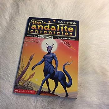 The Andalite Chronicles