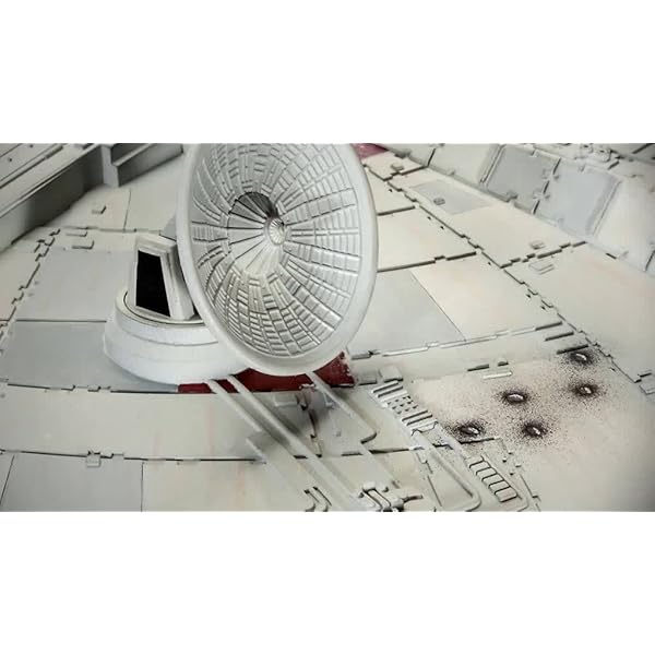 Revell 06718 Modellbausatz Millennium Falcon, 1:72 Scale, Mehrfarbig – Bild 8