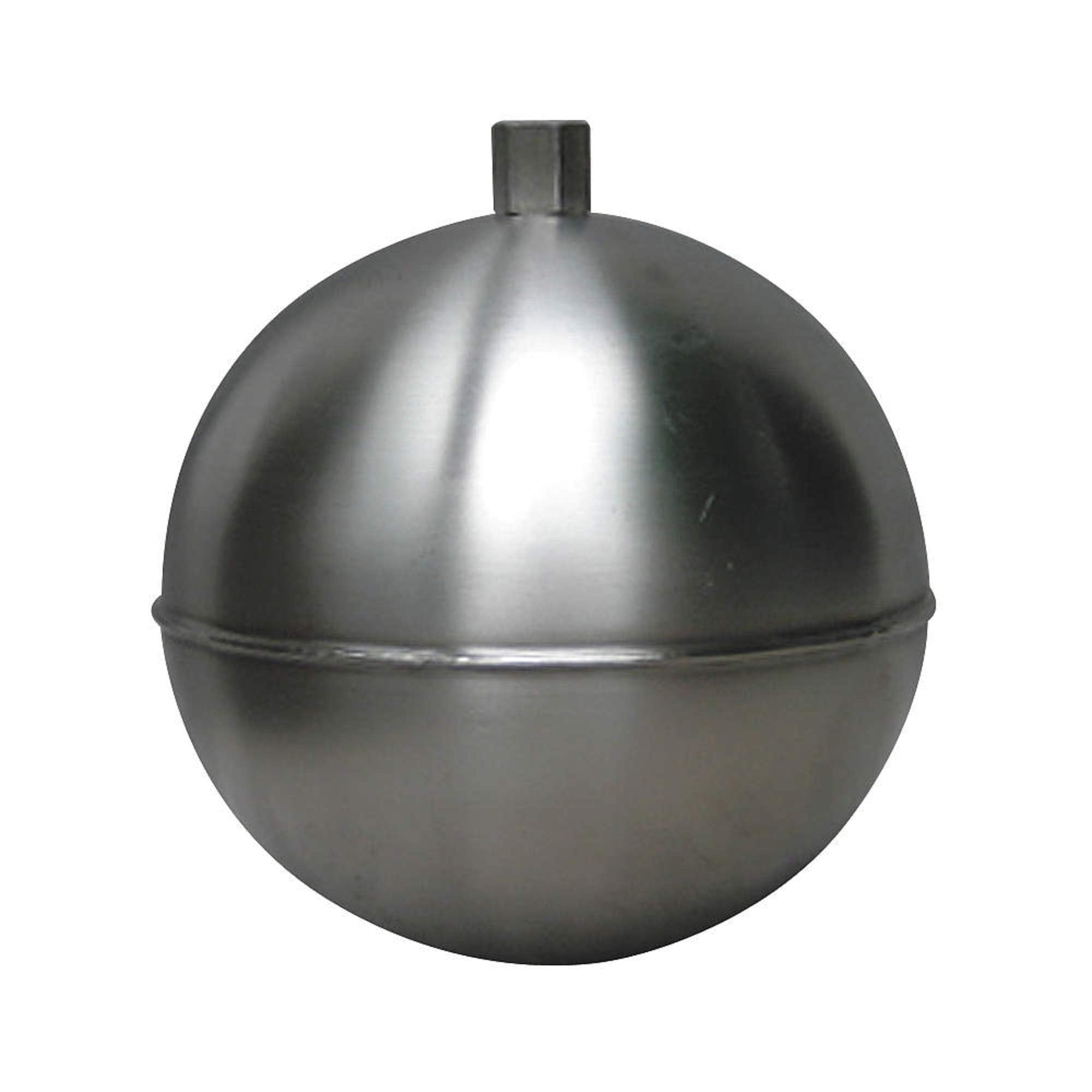 Stainless Steel Float Ball 10 Inch - Round Tubed Float For Liquid Level ...