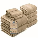 Drap de bain absorbant et durable – Conçues pour résister aux lavages fréquents tout en conservant douceur et couleur.