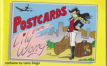 Unknown Binding Postcards from Lily Wong Book