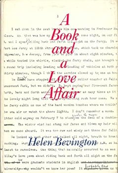 Hardcover A Book & a Love Affair Book