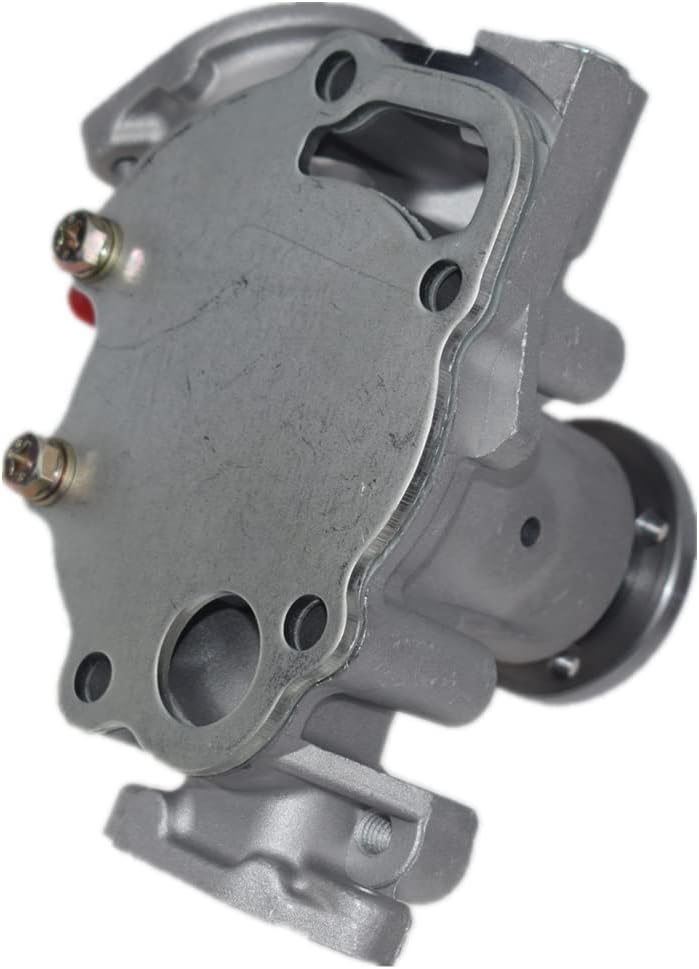Water Pump w/Gaskets Replacement for Kawasaki Mule 3010 4010 for Daihatsu DM950 DM850 825265, for OEM Part Number 825173 825265 49301-0001 11060-1957 11060-1958 11060-1959