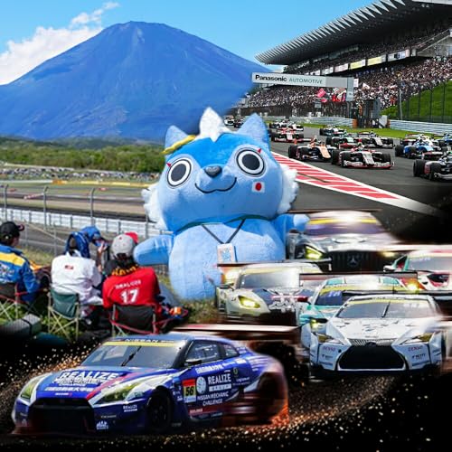 [富士スピードウェイ]ANNUAL PASS 2026[年間パスポート]|SGT SF S耐 WEC チケット モータースポーツ [お申し込みは2026/4/19まで]