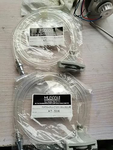 1PCS NEW FOR Dispenser Connecting Pipe AT-50E-H-1.0M Adapter Tube