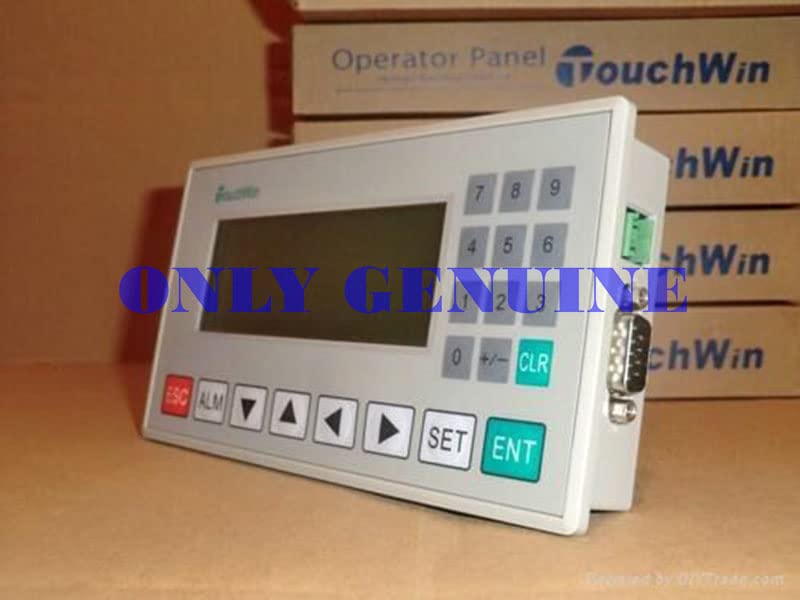Davitu Electricity Generation - Chinese HMI XINJE Operator Panel OP320-A-S in Box