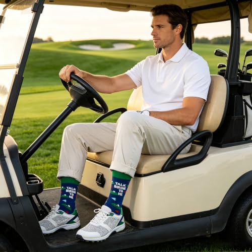 Golf Socks for Men - image 2