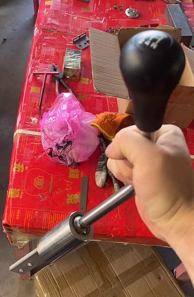 Manual Standard Shifter, Gear Stick and Manual Transmission Shift Knob Automotive ‹ Replacement Parts ‹ Transmission & Drive Train Shifters & Parts