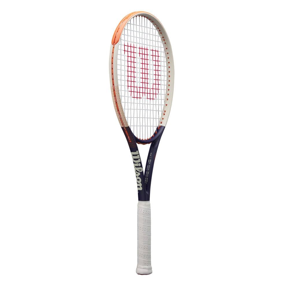 Amazon.com : Wilson WR168710U2 Tennis Racquet (Strung Up