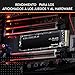 WD Black SN750 - SSD Interno NVMe para Gaming de Alto Rendimiento,...