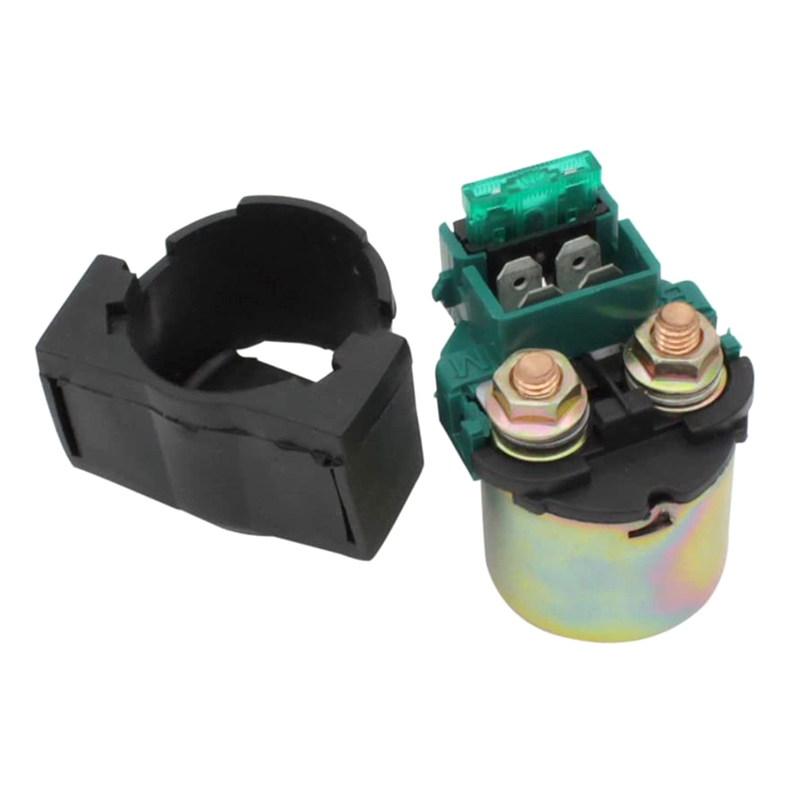 Starter Solenoid Replacement Easy to High-Performance for Bayou 220 250 KLF220 KLF250 Starter Solenoid for
