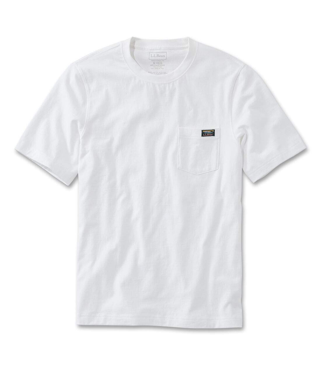 [エルエルビーン] メンズ Tシャツ ジャパン・フィット ケアフリー・アンシュリ…