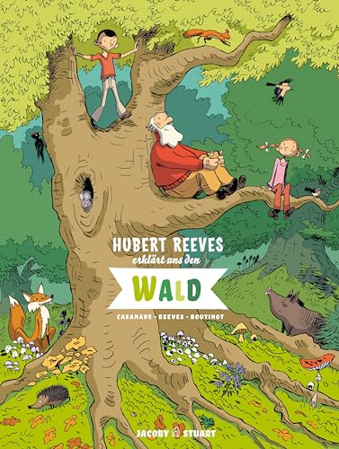 Preisvergleich Produktbild Hubert Reeves erklärt uns den Wald