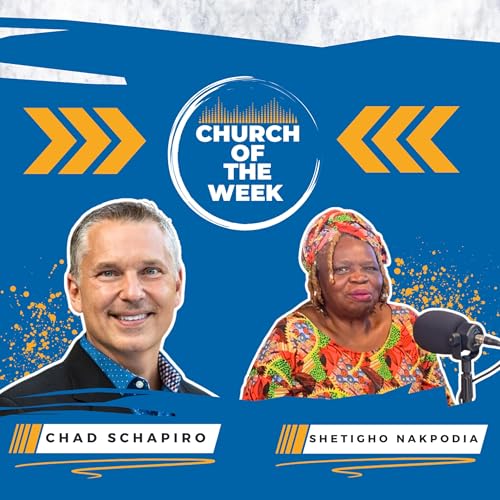 Transforming Lives: Pastor Shetigho Nakpodia | Church of the Week (9-27-25)