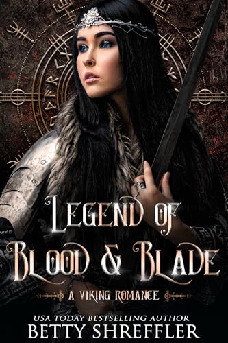 Legend of Blood and Blade (The Savage Love Series Book 3) (English Edition)