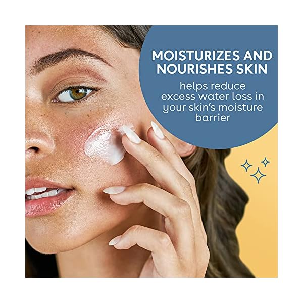 Nuria - Calm Daily Moisturizer for Face, Fragrance-free Face Moisturizer for Sensitive Skin, With Cotton Grass, Shea Butter, and Cocoa Butter, 30mL/1 fl oz