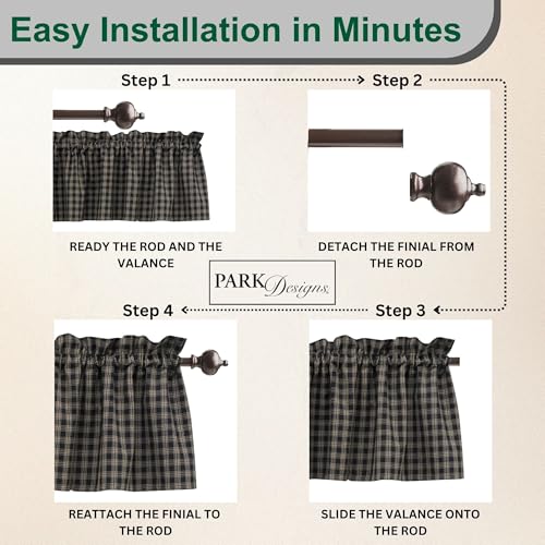 Amazon.com: Park Designs: Valance