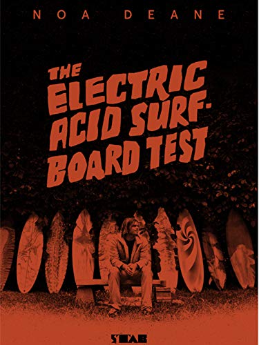 The Electric Acid Surfboard Test: Noa Deane