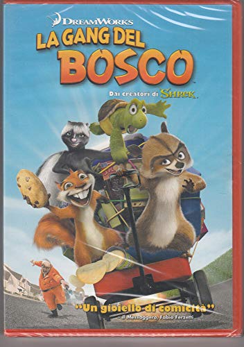  La Gang Del Bosco (Disco Singolo) by animazione
