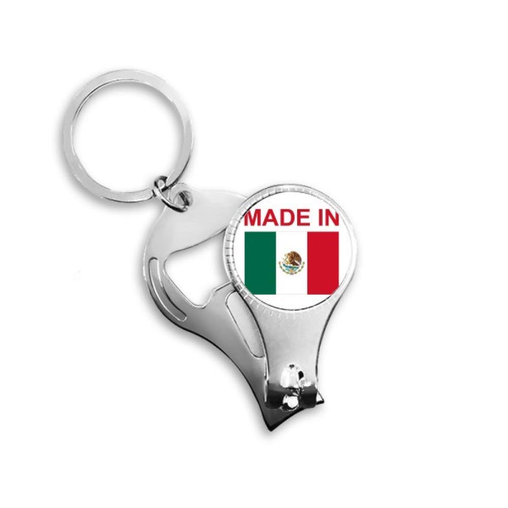 Pince à ongles Country Love Mexique pour garder un souvenir utile au quotidien