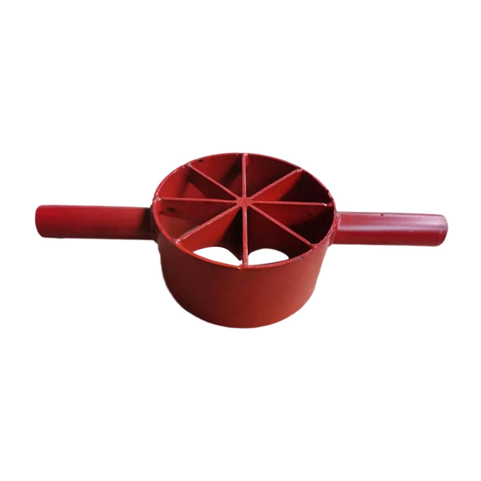 Outil en Bambou pour Fendre Manuellement, Portable pour Les Artisans du Jardin, 8 Couteaux
