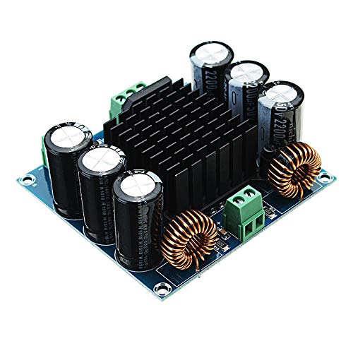 REES52® XH-M253 TDA8954TH Core BTL Mode HiFi Class 420W High Power Practical Mono Digital Amplifier Board - TDA8954TH Mono Digital Amplifier Board.-image-10