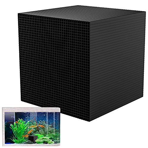 Water Purifier Cube Eco-Aquarium Filter, Activated Carbon Water Purifier Cube Fish Tank Filter,Quarium Filter for Tank,Super Adsorption of Bacterial Dirt,for Aquarium,Ponds,Water Purification Water Purifier Cube Eco-Aquarium Filter, Activated Carbon Water Purifier Cube Fish Tank Filter,Quarium Filter for Tank,Super Adsorption of Bacterial Dirt,for Aquarium,Ponds,Water Purification