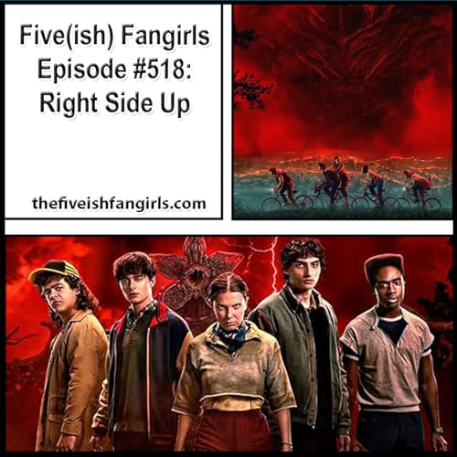 Episode #518: Right Side Up