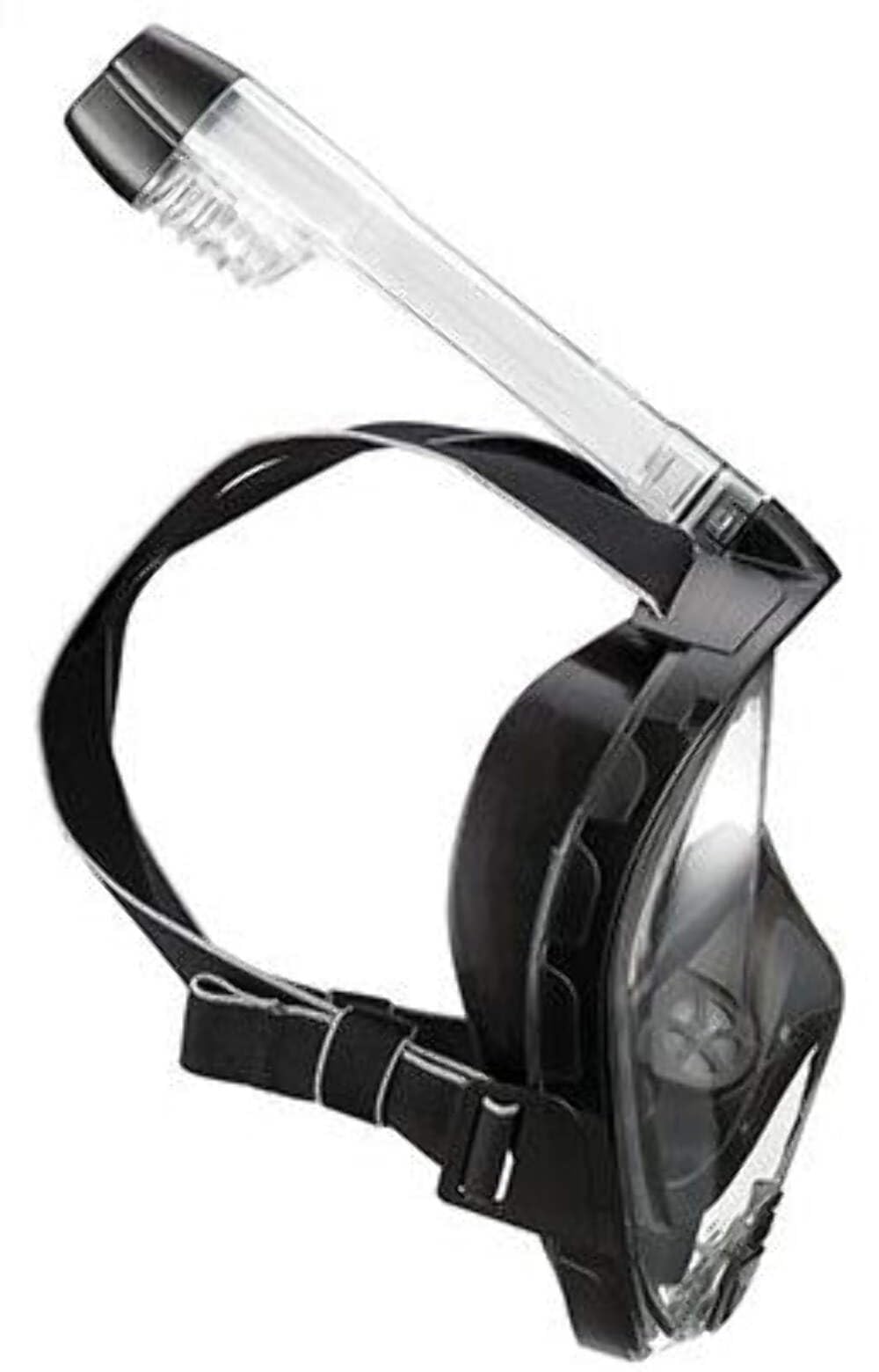 TUSA Maska pełnotwarzowa do nurkowania Black Series M
