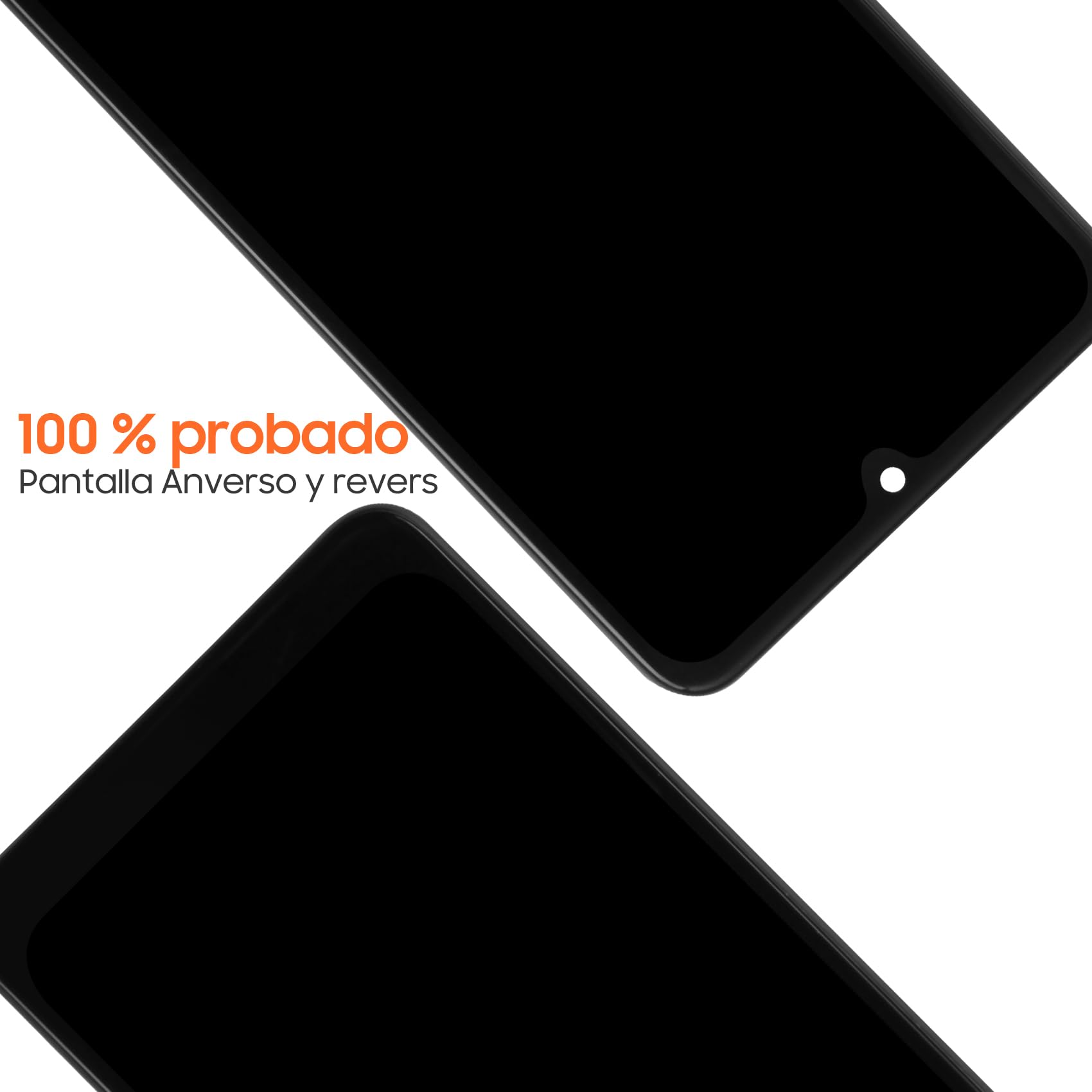 Amazon.com: for Samsung Galaxy A22 4G Screen Replacement for