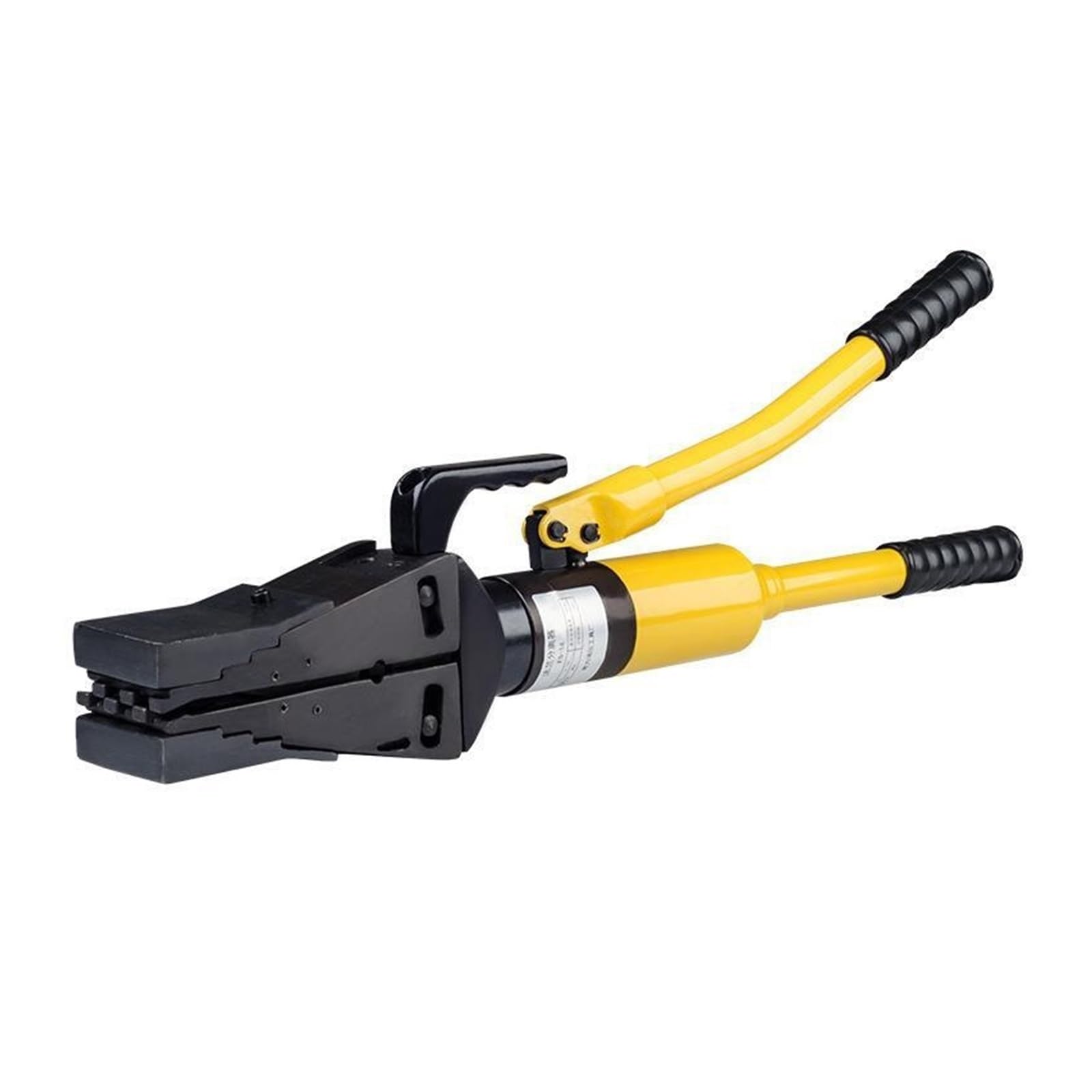 Llawqsm One Color Hydraulic Tools, Integral Flange Expander Separator Hydraulic Manual Expansion Separation Tool Splitter, Fire Break