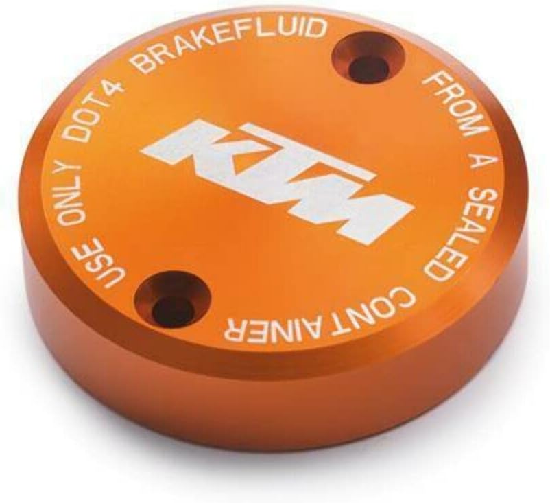 NEW KTM BRAKE FLUID RESEVOIR 690 1190 1290 DUKE ADVENTURE R SUPERDUKE 2008-2017 61313909000