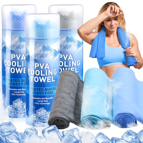 Cooling Towel (3-Pack)