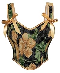 Midnight Yellow Flower