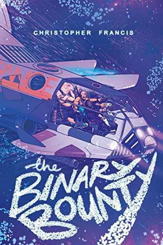 The Binary Bounty 1519536666 Book Cover
