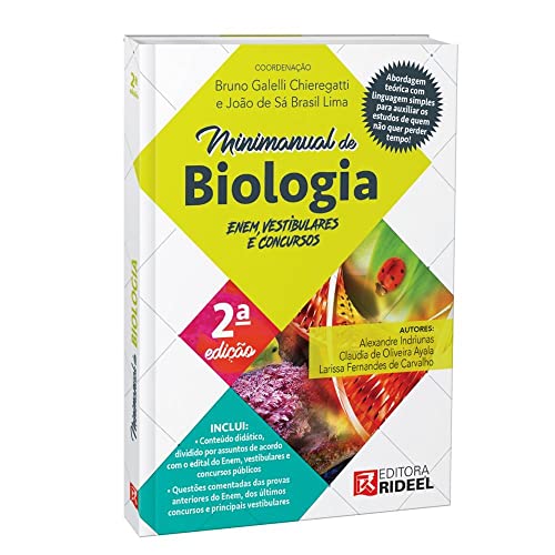 Minimanual de Biologia