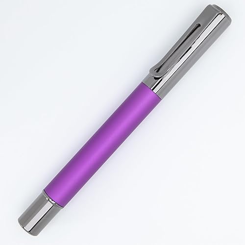 Miniatura 2 de MONTEVERDE USA Ritma - Bolígrafo de punta redonda (morado) - Estuche de lujo, un regalo ideal para negocios y ocasiones especiales