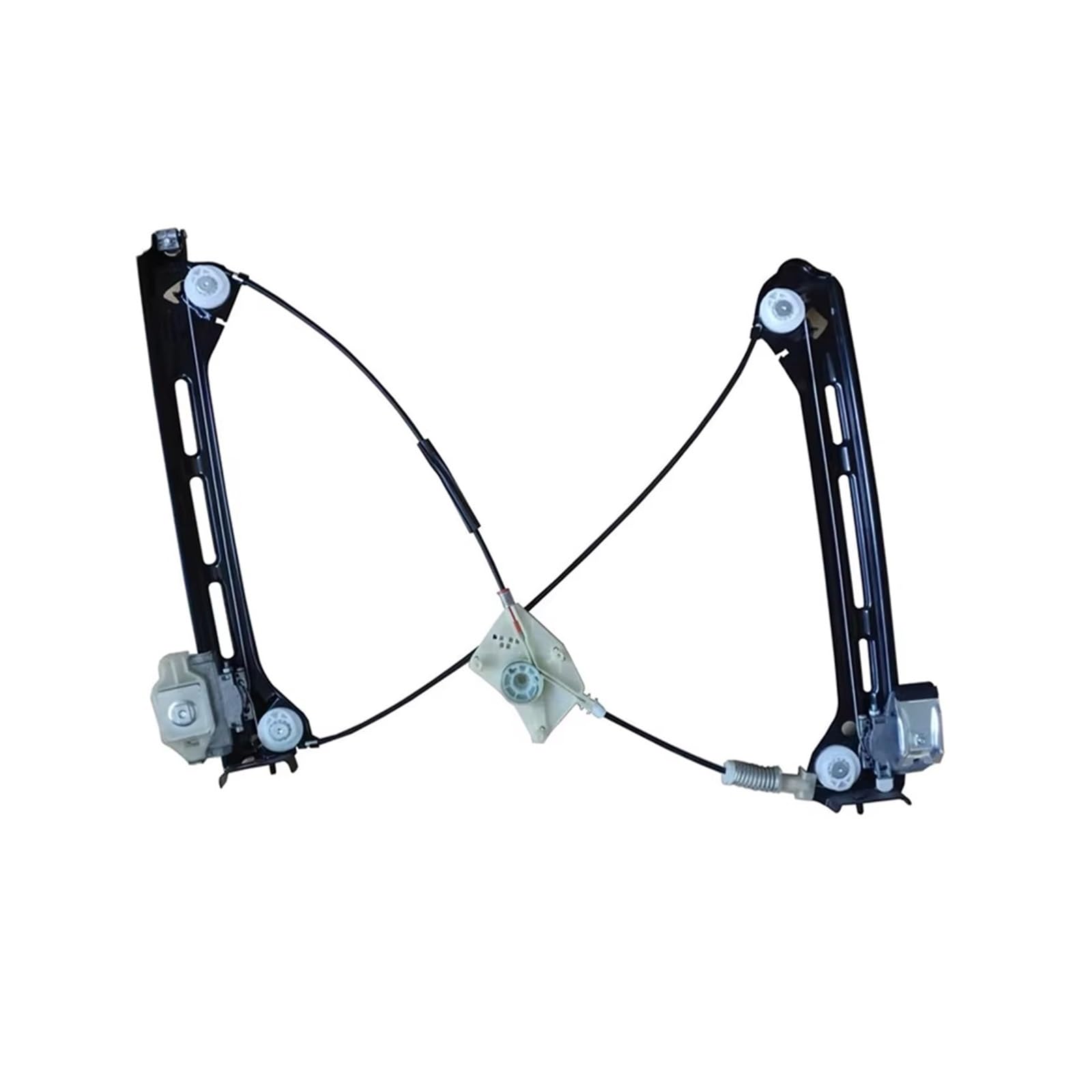 Hhfksci Power Window Regulator for VW for Beetle for Mk3 5C 2011-2020 2 Door Window Regulator Front Left and Right Passenger Side OE NO.5C5837461 5C5837462(Front Left)