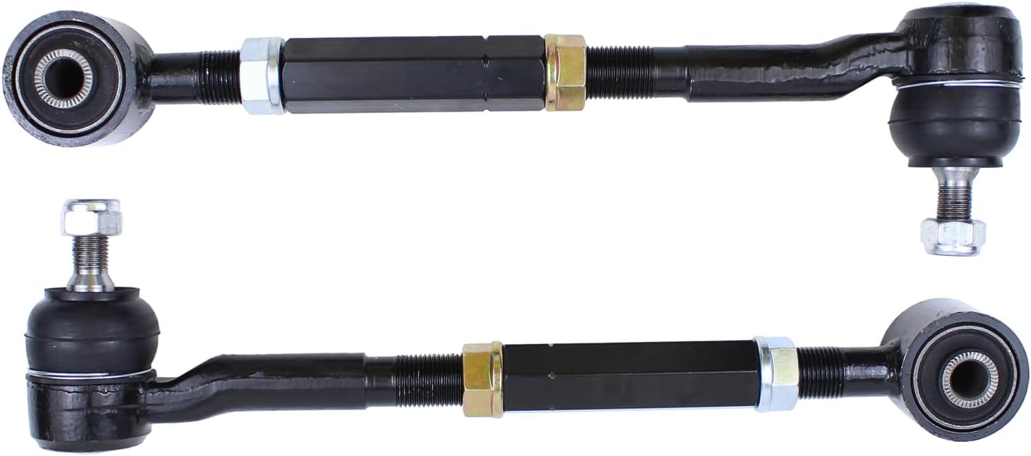 MOTOKU Pair Rear Lower Forward Suspension Control Arm for Toyota RAV4 2006-2010