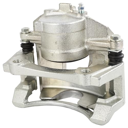 Image of 18B4773 Front Right Disc Brake Caliper Assembly w /Bracket