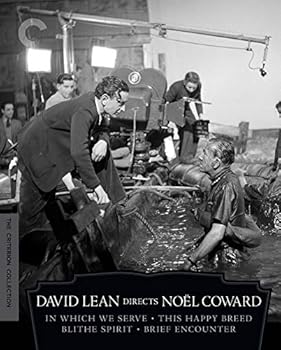 David Lean Directs Noel Coward