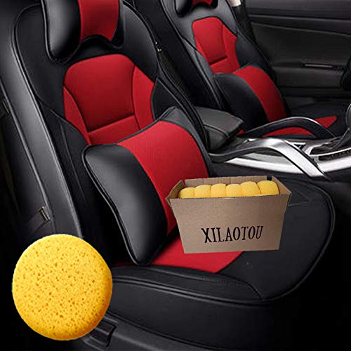 XILAOTOU A Box of 12 Tack Sponges (Middle Hole) - Thumbnail 4