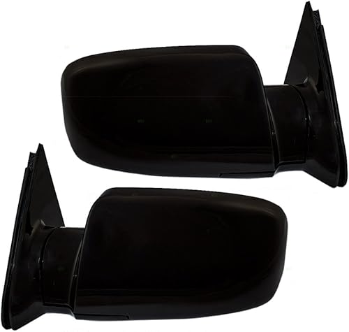 Miniatura 10 de Repuesto de espejos laterales de lado de chofer y pasajero climatizados para camioneta pickup Chevrolet Cadillac GMC 15764747 15764748