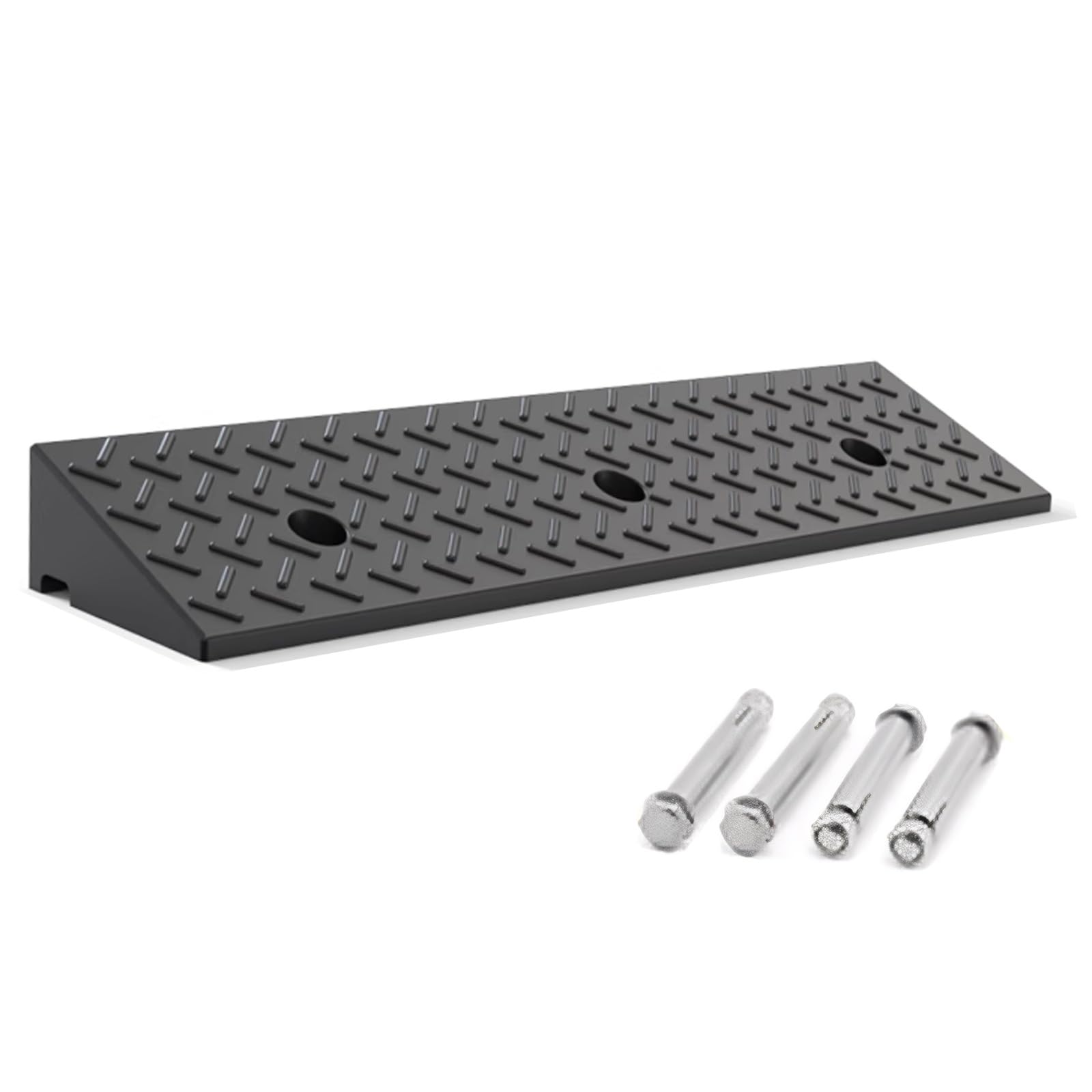 Amazon.co.jp: 段差解消スロープ 20cm 高さ3～20cmから選択可能 耐荷重