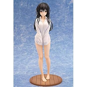 To LOVEる-とらぶる- ダークネス 古手川唯 ワイシャツ ver. 1/6 完成品フィギュア 51eIsXKhrVL._UF350,350_QL80_.jpg