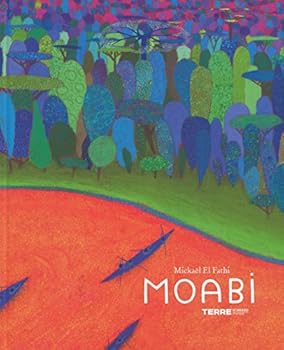 Hardcover Moabi Book