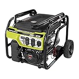 Honda Tri Fuel Generator Complete Package 8,500 Starting Watts 7,000 Running Watts