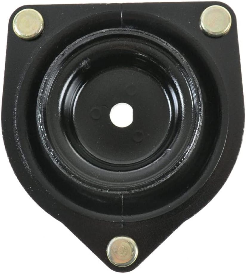 TRQ Front Upper Strut Mount with Bearing Compatible with 1995-1998 Mazda Protege