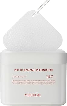 MEDIHEAL メディヒール スキンケア パック パッド 6個セット MEDIHEAL メディヒール スキンケア パック パッド 6個セット