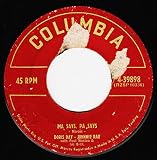45vinyl MA SAYS PA SAYS / A FULL TIME JOB (7")